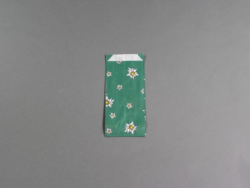 10,5+4,5x22 cm grün