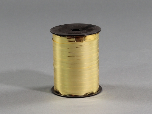 gold metallic, 250 lfm