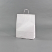 32+12x41cm weiß glatt 100 g