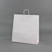 45+17x48cm weiß glatt 100 g