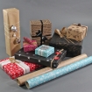 Weihnachtsrollen Geschenkpapier
