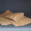 Papiergroßsack, Kreuzbodensack Papier