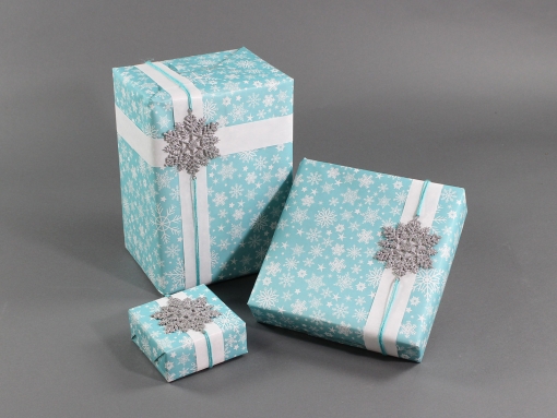 Weihnachtsrollen Geschenkpapier