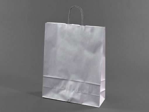 32+12x41cm 100g silber