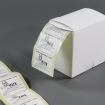 Klebeetiketten und Sticker