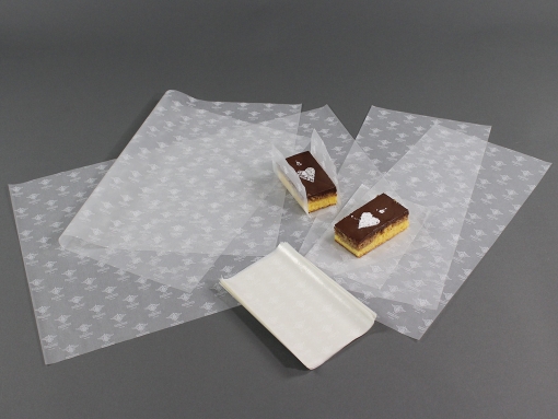 Pergamin Papier bedrucken lassen