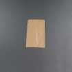 20x31 cm braun gerippt 50 g