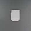 21x33+7,5 cm weiß 60g = 2 kg