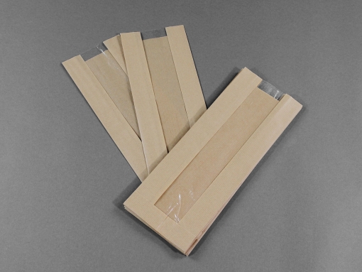 12+5x30 cm, braun 40g+OPP