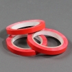12 mm 66 lfm rot f. Verschlussapparate