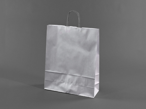 26+12x35 cm 90g silber