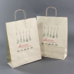 bedruckte Graspapiertasche (Digitalodruck)