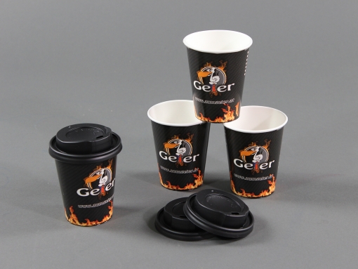 Heißgetränkebecher