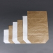 Kreuzbodenbeutel, Kreuzbodensäcke, Bodensäcke Papier