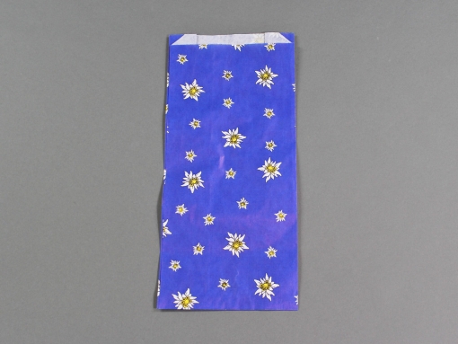 18,5+7,5x38 cm blau