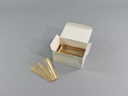 100 mm gold