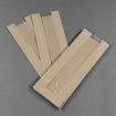 12+5x30 cm, braun 40g+OPP
