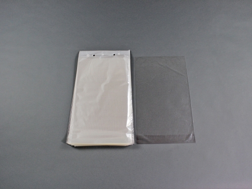 25x43cm+4cm Bodenfalte 25my