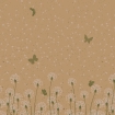 5082 pusteblume braun n.f. 75cm 310lfm