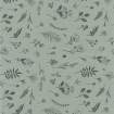 5085 wild flowers jadegrün 75cm 310lfm