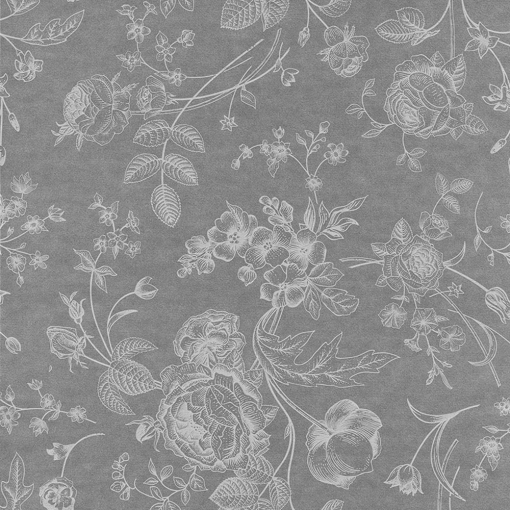 0043 Vintage Rose Pergamyn 75cm 200lfm