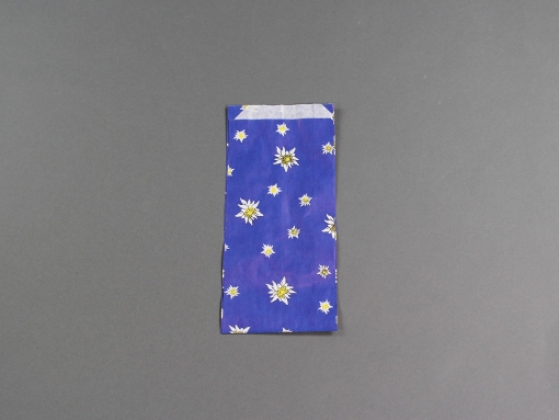 13+5x27 cm blau