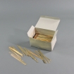 120 mm gold