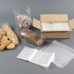 geblockte und perforierte Gebäcksäcke aus OPP