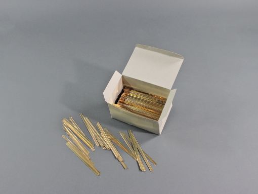 180 mm gold