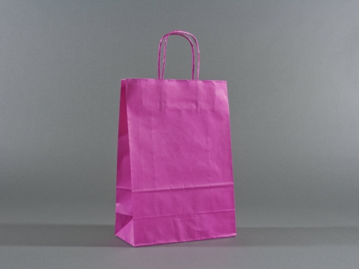 22+10x31 cm 90g magenta