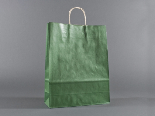 32+12x41 cm 100g grün