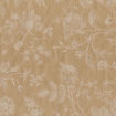 843 Vintage rose natur/weiß 75cm 310lfm