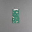 10,5+4,5x22 cm grün