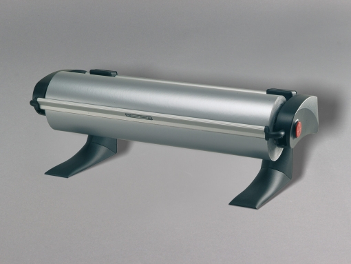 Tischmontage, für Rollen bis 75 cm
