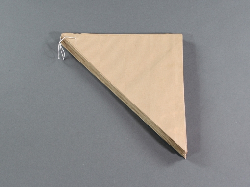 28x28cm, Diagonale 39cm, ca. 500g Inhalt