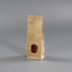 10+6,5x28cm, 500g, m. Fenster ca.5x6cm