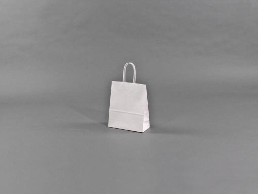 18+8x22cm weiß glatt 90 g