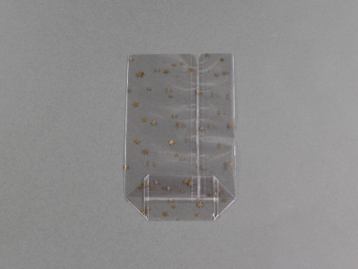 Weihnachtssterne gold 145x235+60mm