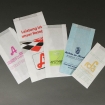 Seitenfaltensack individuell bedruckt