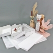 Seidenpapier mit Firmendruck