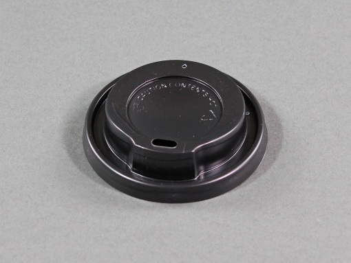 für 300ml, Durchmesser 9cm, schwarz