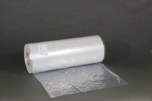 PE 20my transparent 860 lfm