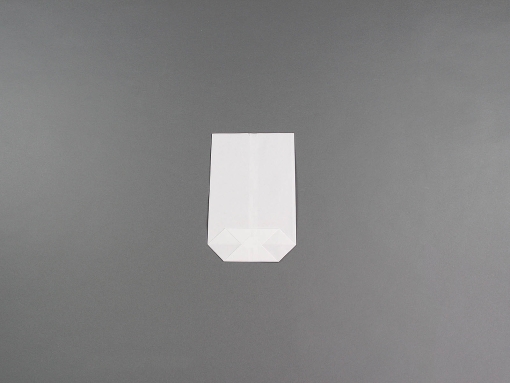 17x26,5+6,5 cm weiß 60g = 1 kg