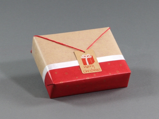 Geschenkanhänger Weihnachten