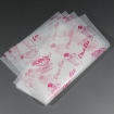Pergaminpapier mit Druck