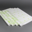 Blumenseidenpapier mit Firmendruck