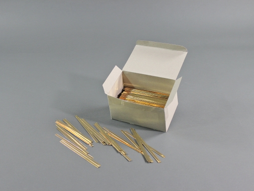 120 mm gold