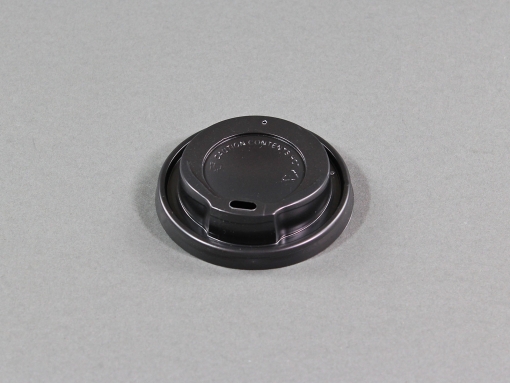 für 200ml, Durchmesser 8cm, schwarz