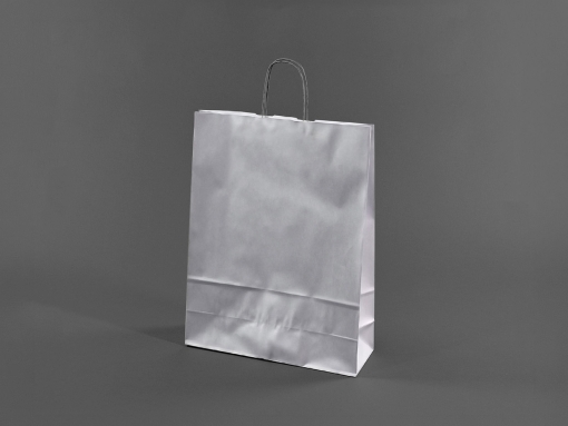 22+10x31 cm 90g silber