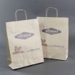 Graspapiertasche individuell bedruckt